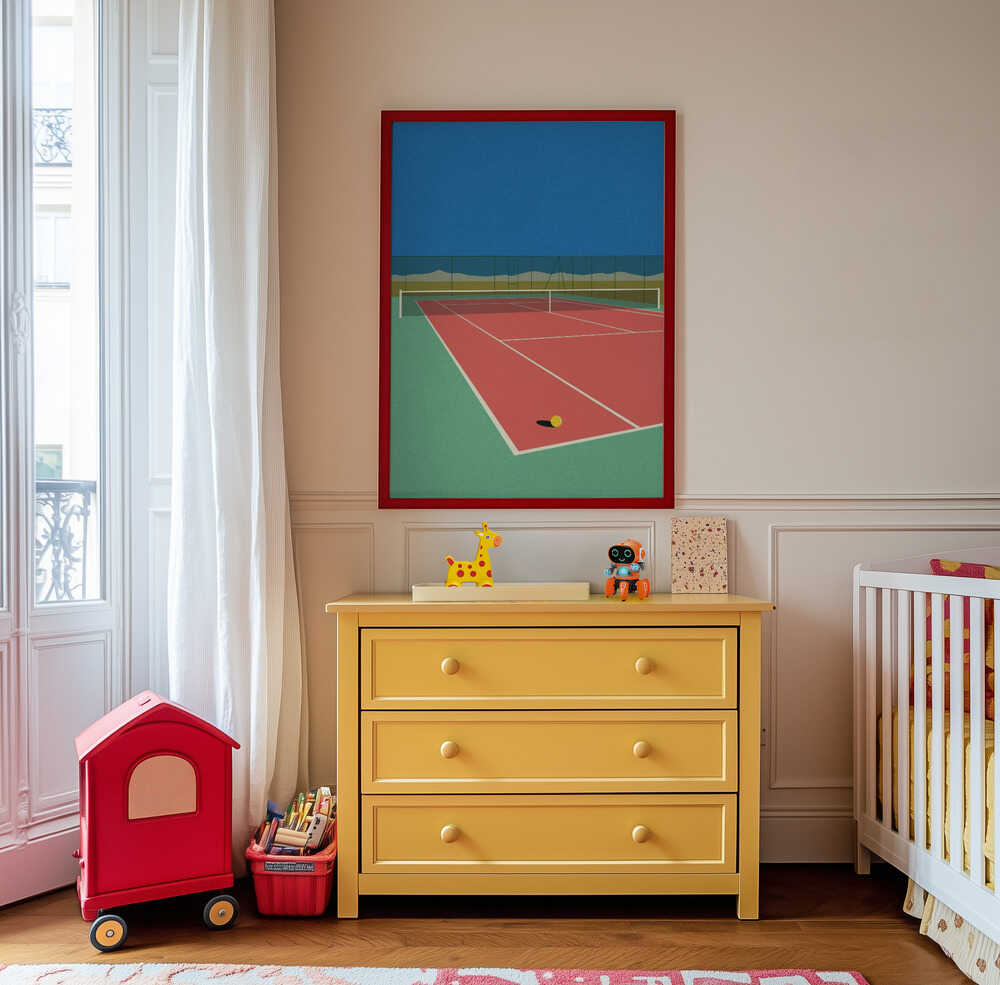 Na de Wedstrijd Poster