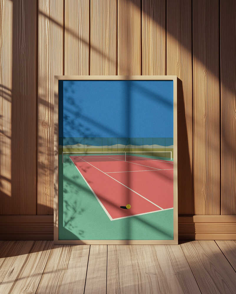 Na de Wedstrijd Poster