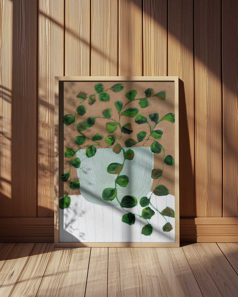 Peperomia Poster