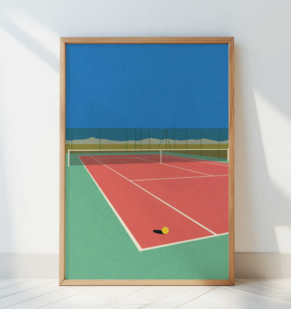 Na de Wedstrijd Poster