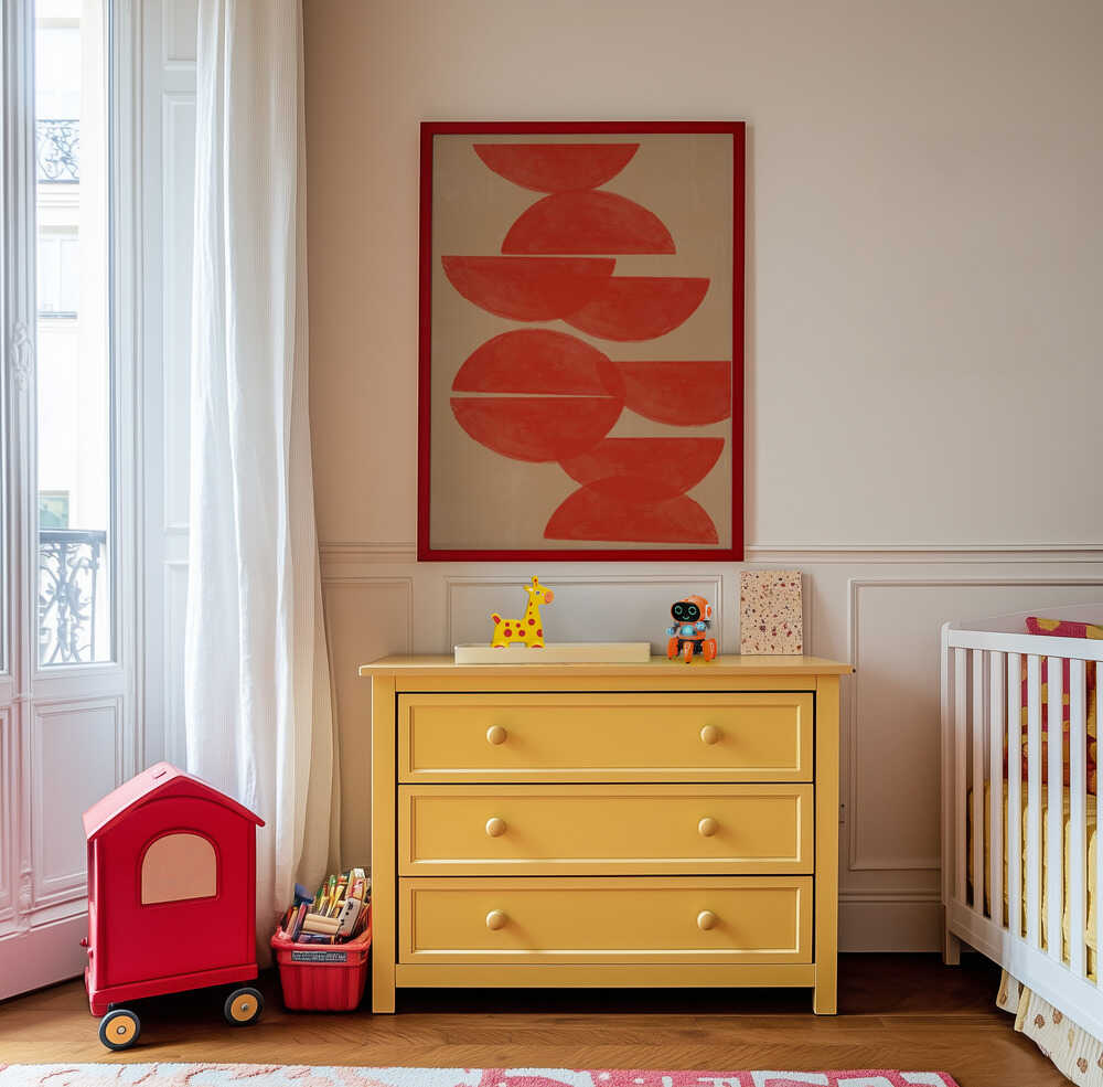 Terracotta Echo’s Poster