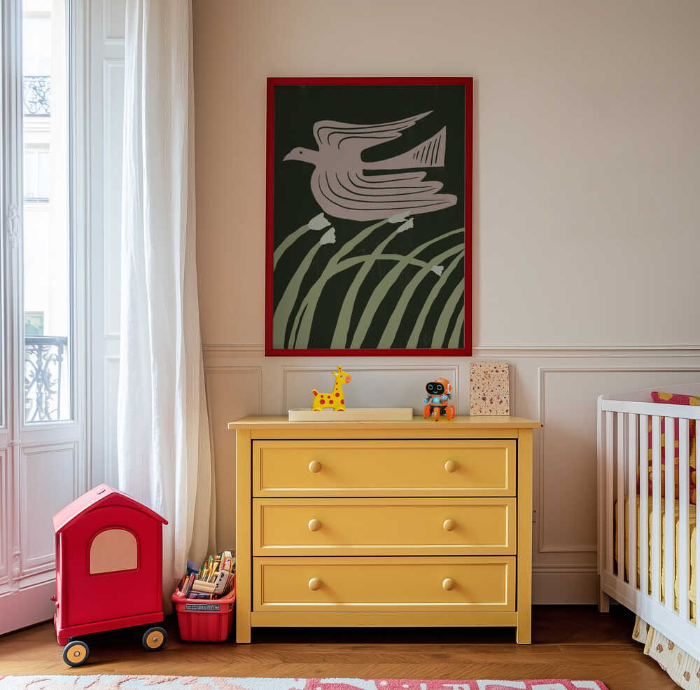 Het Ritme van de Natuur Poster