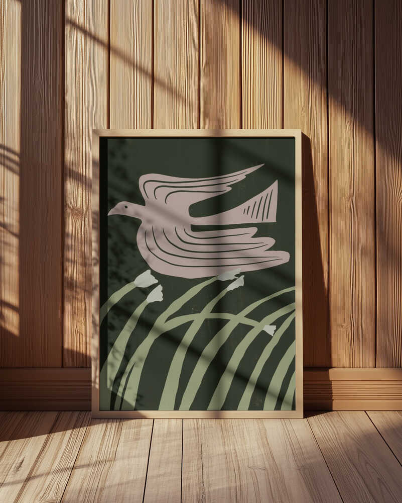 Het Ritme van de Natuur Poster