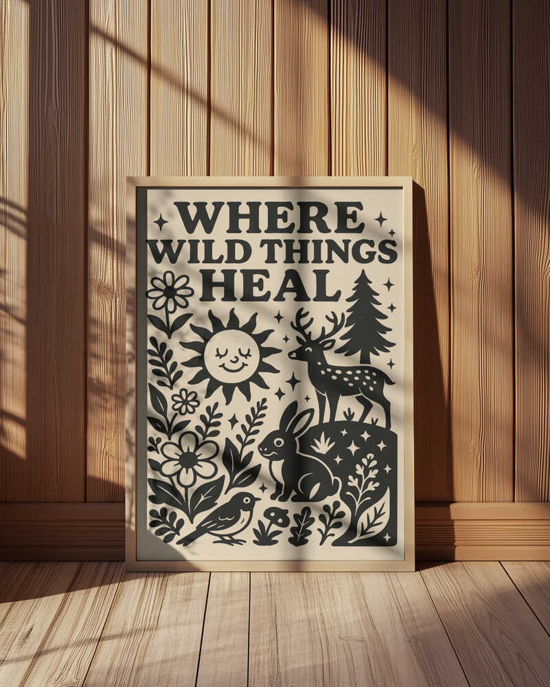 Wilde Harmonie Poster