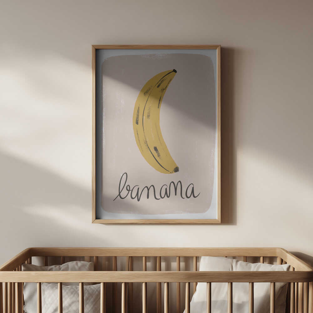 Banaan Poster